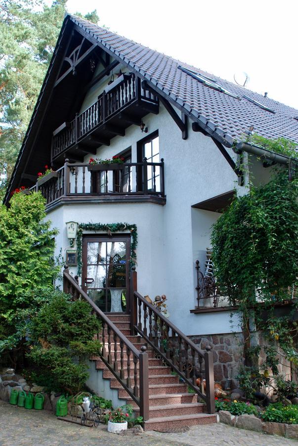 Pension Tannenspitze Wittenberg Exterior photo